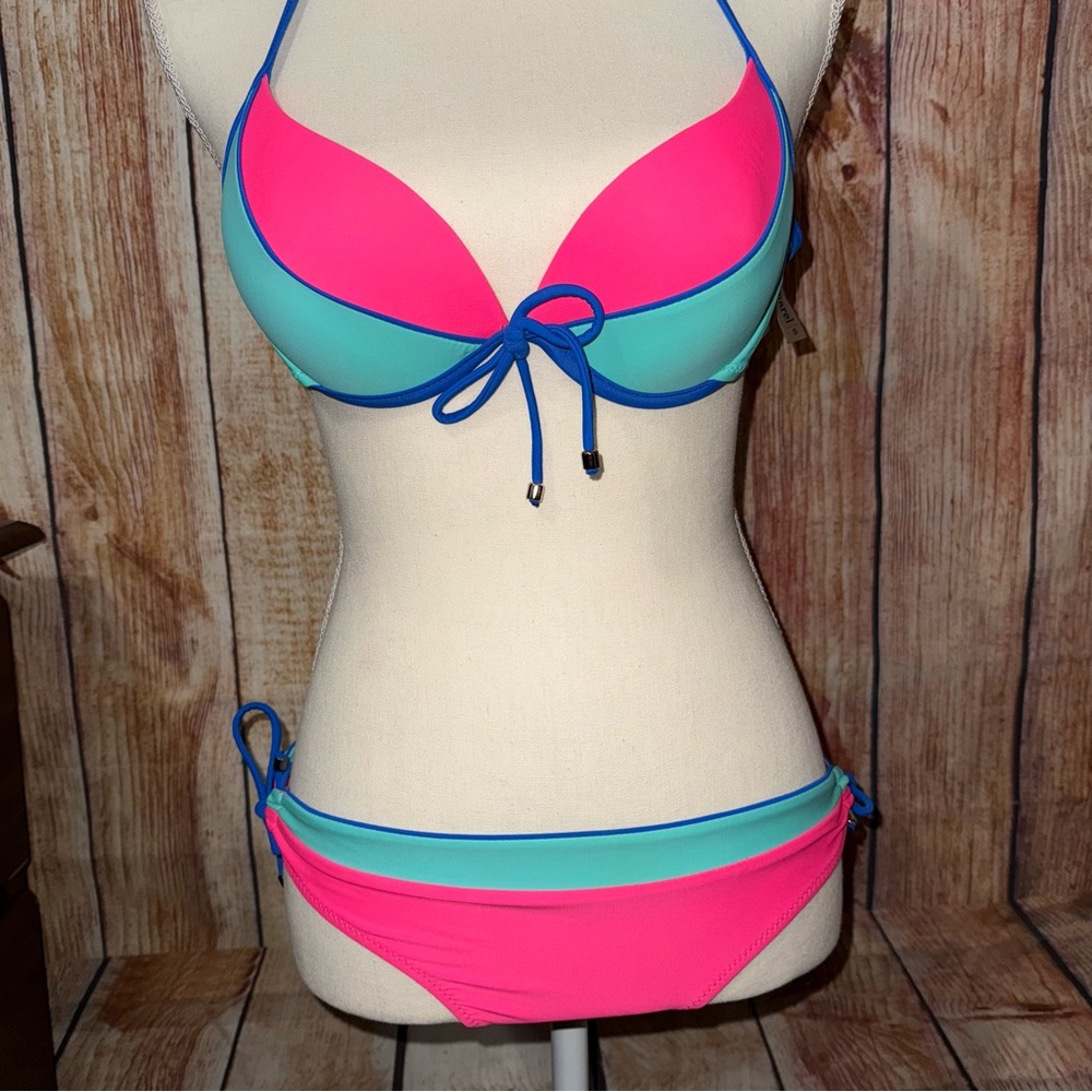 C Apparel bikini size Small
